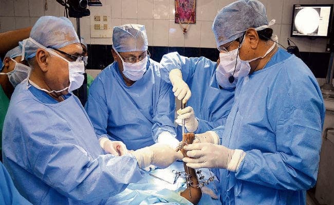 सर्जरी के बाद इन्फेक्शन का खतरा