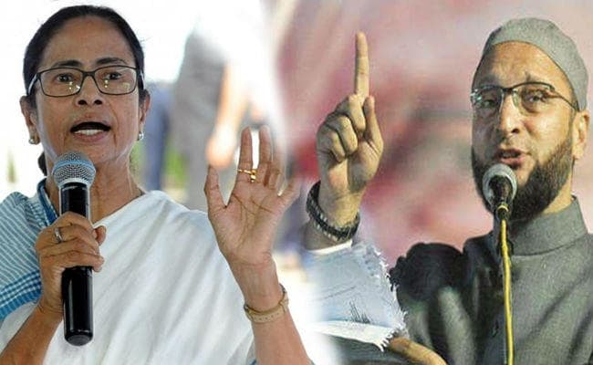 बंगाल को ओवैसी से नहीं, ममता से ज्यादा खतरा