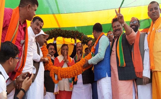 झारखंड विस चुनाव : बेरमो में बोले सीएम रघुवर, मजबूत सरकार को चुनें, मजबूर को नहीं