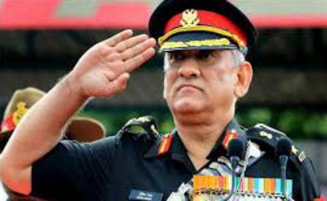 पहला चीफ ऑफ डिफेंस स्टाफ जनवरी तक, सेना प्रमुख बिपिन रावत दौड़ में सबसे आगे