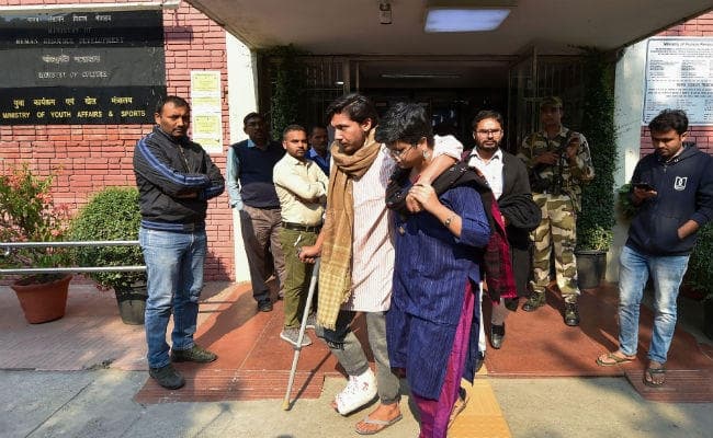 मानव संसाधन विकास मंत्रालय की समिति शुक्रवार को करेगी JNU का दौरा