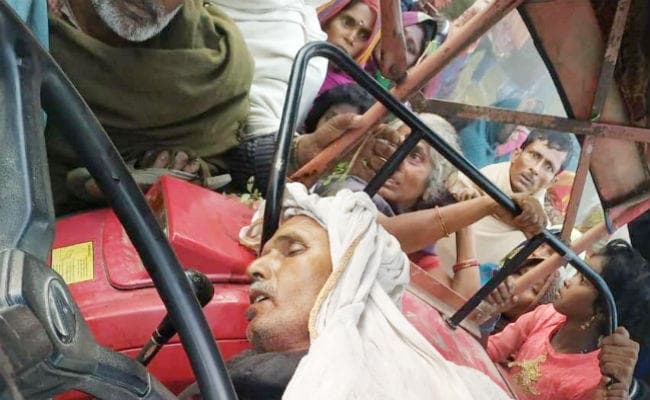 कुख्यात अपराधी के पिता व पूर्व मुखिया की गोली मार कर हत्या, कोसी दियारा इलाके में दहशत