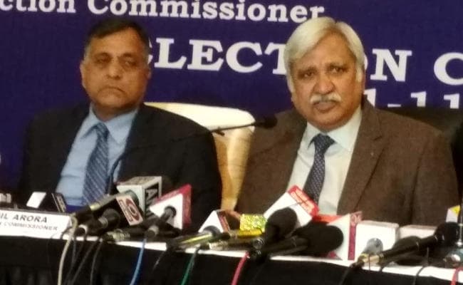 झारखंड विधानसभा चुनाव में ‘शक्ति बूथ’ पर भारत के मुख्य चुनाव आयुक्त ने क्या कहा