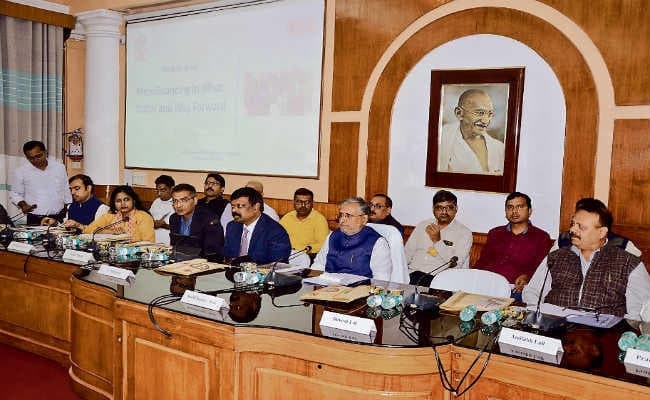 माइक्रो फाइनेंस कंपनियों का ब्याज कम करने के लिए केंद्र को पत्र लिखेगा बिहार