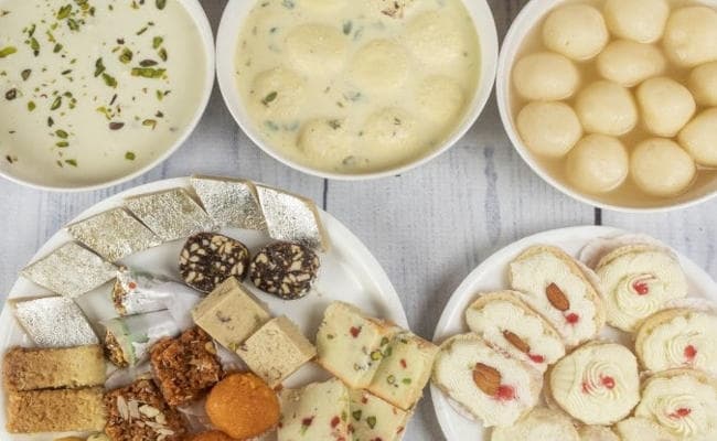 Jharkhand : मिलावटी मिठाई खा रहे हैं कोयलांचल के लोग, बड़े होटलों के 39 में 35 नमूने जांच में फेल