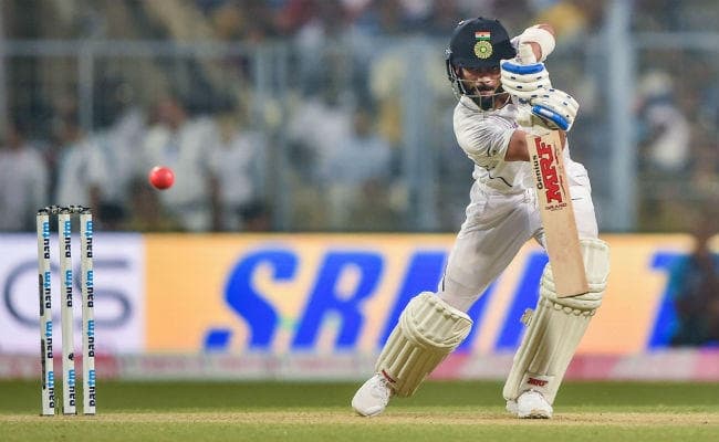 #INDvsBAN कोहली के कप्तान के रूप में 5000 रन पूरे, नया रिकॉर्ड भी बनाया