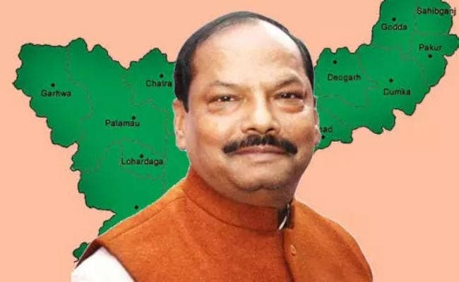 "झारखंड का हित मेरे लिए सबसे पहले" : रघुवर दास