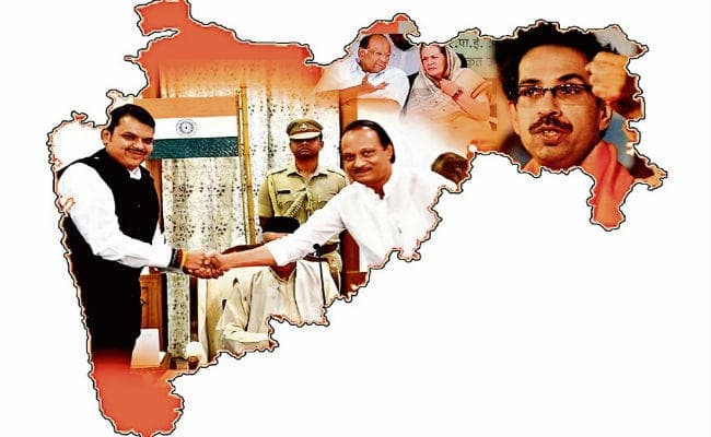 महाराष्ट्र : राजनीति का नाटकीय पहलू लोकतंत्र के लिए ठीक नहीं, मनोवैज्ञानिक खेल में आगे निकली भाजपा