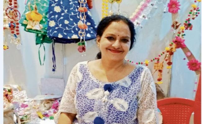 एक छोटी-सी कोशिश ने दी बिजनेस वुमेन की पहचान, पढ़ें प्रीति की कहानी