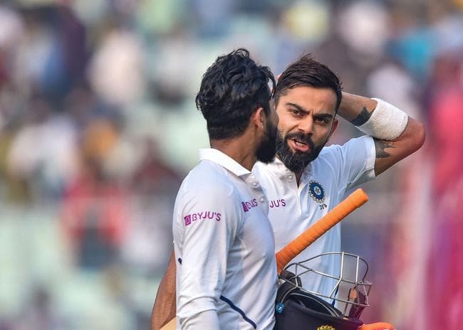 #KolkataTest #INDvsBAN : कोहली का जलवा, बतौर कप्तान रिकी पोंटिंग के रिकॉर्ड को छोड़ा पीछे