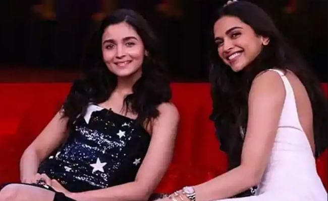 आलिया भट्ट की शादी को लेकर दीपिका ने गलती से कह दी ये बात