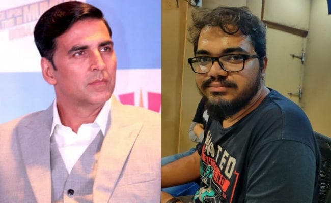 ''हाउसफुल 4'' के टेक्नीशियन की मौत से दुखी अक्षय कुमार, किया ट्वीट