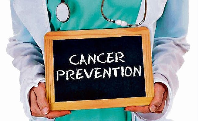कैंसर की रोकथाम के प्रयास