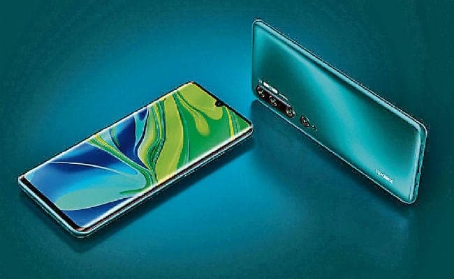 शाओमी का एमआइ नोट10 जल्द उपलब्ध होगा भारत में