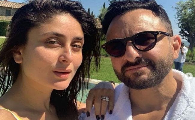 करीना कपूर ने शादी के 7 साल बाद किया खुलासा- सैफ ने दो बार प्रपोज किया था लेकिन...