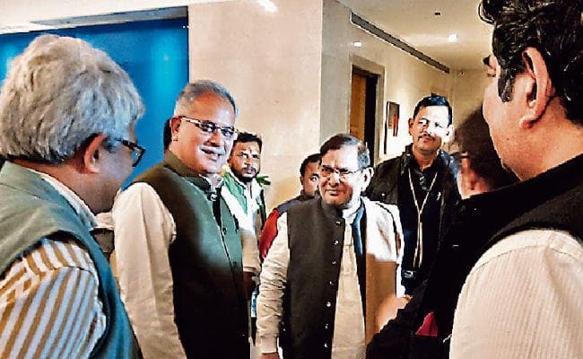 झारखंड विधानसभा चुनाव 2019 : प्रभात खबर से विशेष बातचीत में बोले भूपेश बघेल, सामाजिक-आर्थिक विकास का मुद्दा है नक्सलवाद