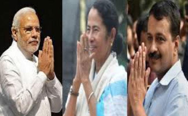 प्रधानमंत्री मोदी, ममता, देवगौड़ा, केजरीवाल ने उद्धव ठाकरे को दी बधाई