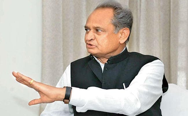 अशोक गहलोत का आरोप- RSS ‘एक्स्ट्रा कांस्टीट्यूशनल अथॉरिटी'' के रूप में काम कर रहा