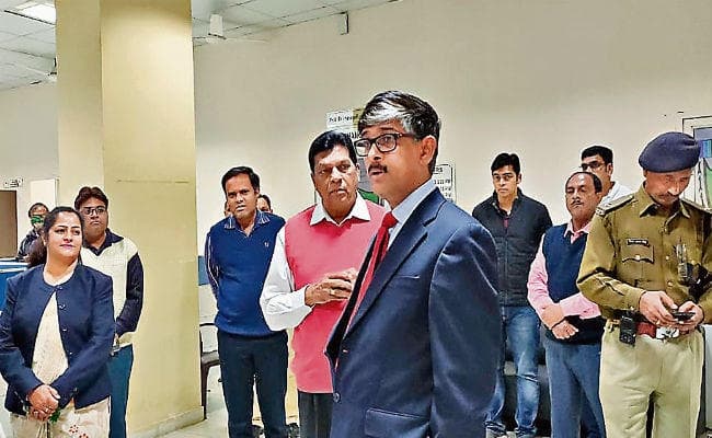 रांची : नेशनल लॉ यूनिवर्सिटी की सुरक्षा के लिए बनेगा आउट पोस्ट