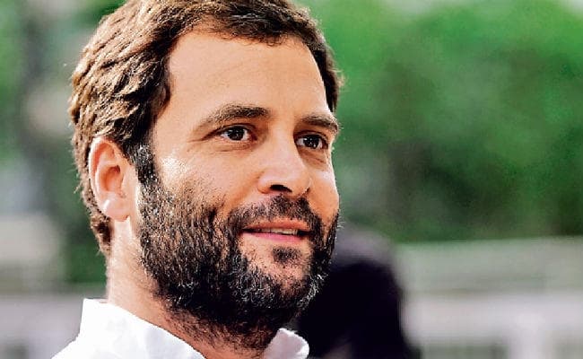 झारखंड विधानसभा चुनाव 2019 : नौ को रांची आयेंगे राहुल गांधी, कांग्रेस ने जारी की स्टार प्रचारकों की सूची