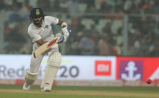 ICC ने जारी की ताजा टेस्ट रैंकिंग, टीम इंडिया के कप्तान ''विराट कोहली'' सूची में पहले नंबर पर