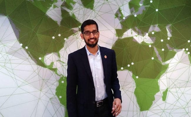 Google Alphabet CEO Sundar Pichai: भारतीय मूल का टेक-एग्जीक्यूटिव यूं चढ़ता गया सफलता के पायदान
