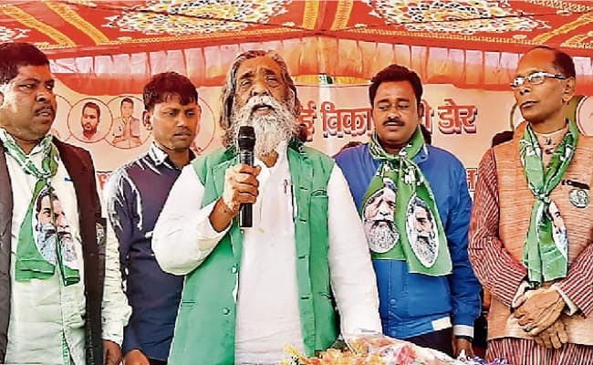 झारखंड विधानसभा चुनाव 2019 : समुचित विकास नहीं हो सका है : शिबू सोरेन