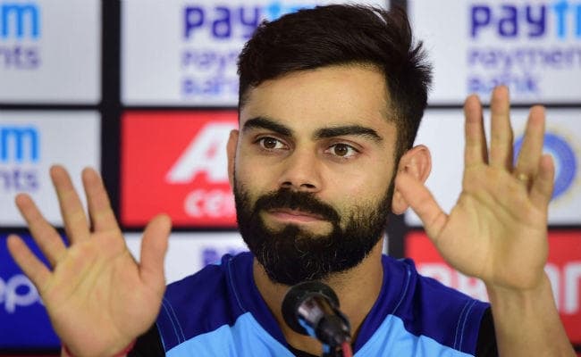 कोहली ने कहा- टी20 विश्व कप के लिए तेज गेंदबाजी में सिर्फ एक स्थान बाकी