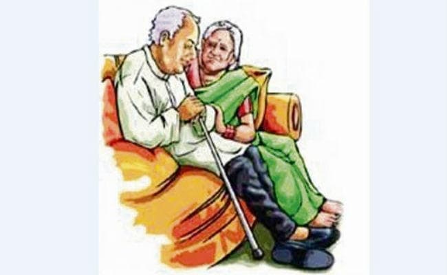 बुजुर्गों को सताने पर जायेंगे जेल, दामाद-बहू पर भी होगी जिम्मेदारी