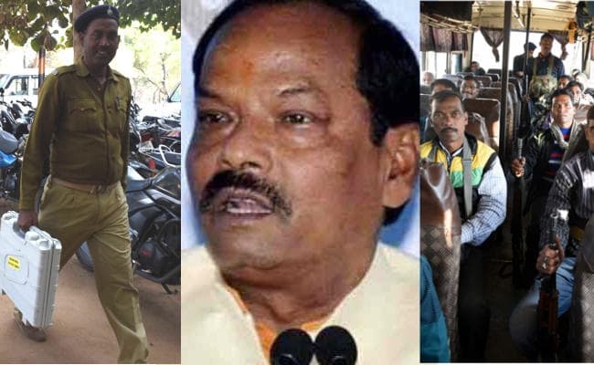 झारखंड विधानसभा चुनाव 2019 : कल 260 प्रत्याशियों में से 20 विधायक चुनेंगे झारखंड के 47.25 लाख मतदाता