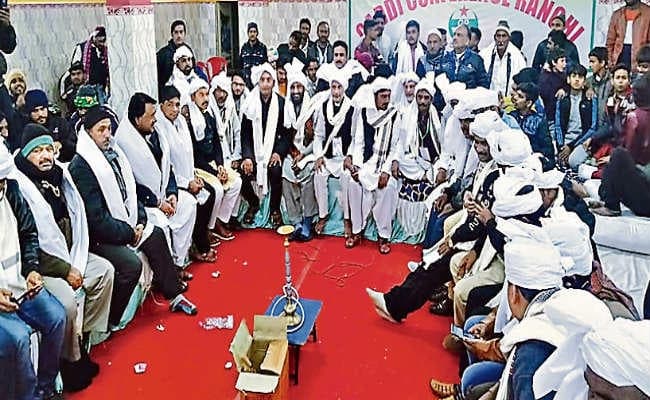 ऑल इंडिया गद्दी कांफ्रेस : सम्मेलन के अंतिम दिन गद्दी चौरासी ने कई नये नियमों में किया संशोधन