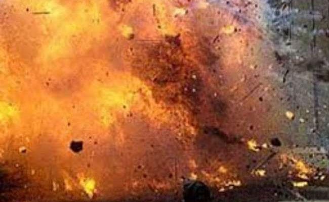 तमाड़ में आइइडी ब्लास्ट, दो जवान घायल