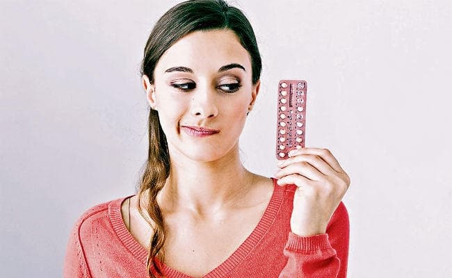 एक दिन की गर्भनिरोधक गोली