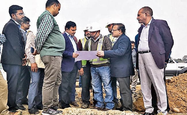 रांची : स्मार्ट सिटी में पाइप लाइन के अंदर होंगे बिजली के वायर