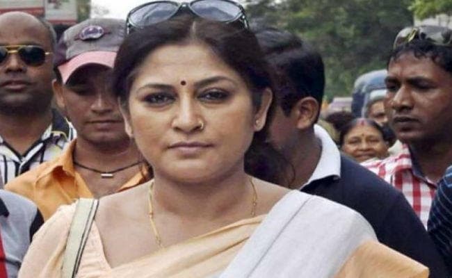 भाजपा नेता रूपा गांगुली का सनसनीखेज खुलासा
