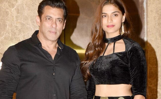 सलमान खान संग रोमांटिक सीन को लेकर बेहद नर्वस थी ये अभिनेत्री