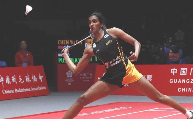 खिताबी दौड़ से बाहर सिंधू ने बिंगजियाओ को हराकर अभियान का अंत किया