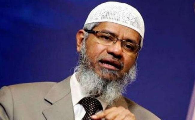 जाकिर नाइक को मालदीव में प्रवेश करने की नहीं मिली अनुमति