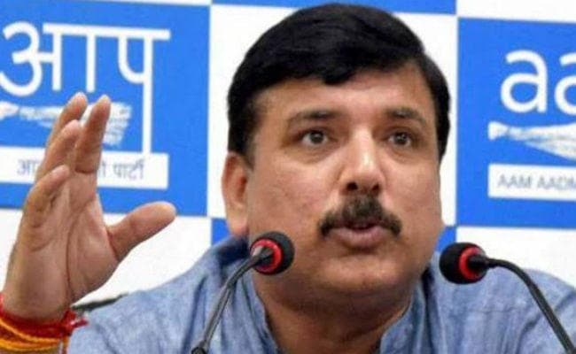 ''आप'' ने की राहुल गांधी की ‘रेप इन इंडिया'' टिप्पणी की निंदा