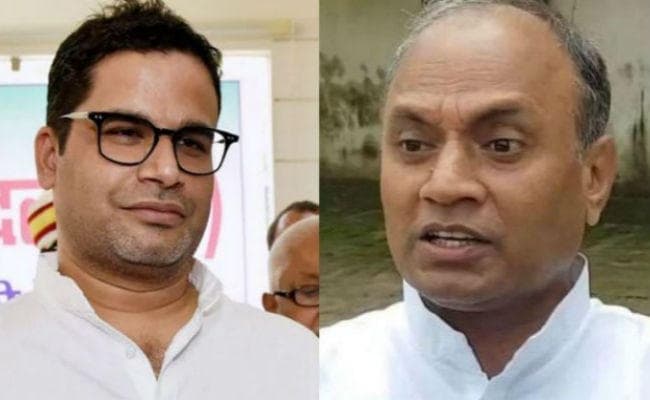 नागरिकता बिल : जदयू में अनुकंपा पर आये थे प्रशांत किशोर, पार्टी लाइन पसंद नहीं, तो रास्ता देख लें : आरसीपी सिंह