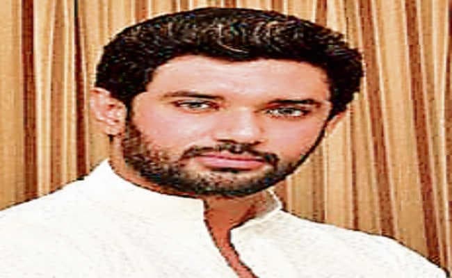 वंचितों के हित के लिए काम कर रही लोजपा : चिराग