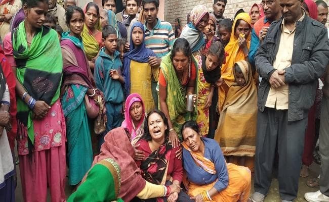 मधेपुरा : मुखिया पति की गोली मारकर हत्या, गांव में दहशत और भय का माहौल