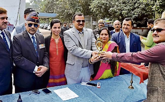 मुजफ्फरपुर : बेटियों की क्षमता को पहचानें तो निकलेंगी कई शिवांगी