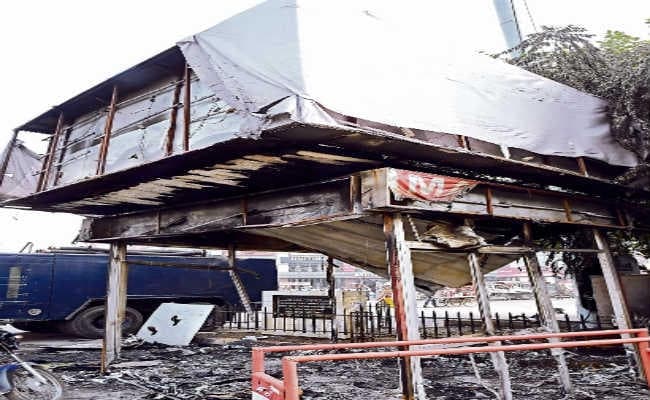 सीएए विरोध के नाम पर फायरिंग करने वाले छह लोग हुए गिरफ्तार