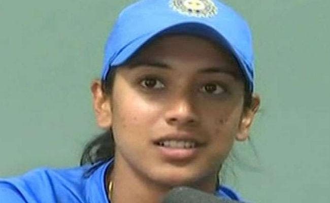 मंधाना को आईसीसी की वनडे और टी20 टीम में मिली जगह