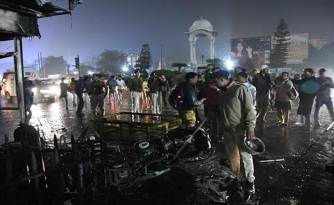 CAA और NRC के विरोध में बवाल की आशंका को लेकर पटना के इन इलाकों में धारा-144 लागू