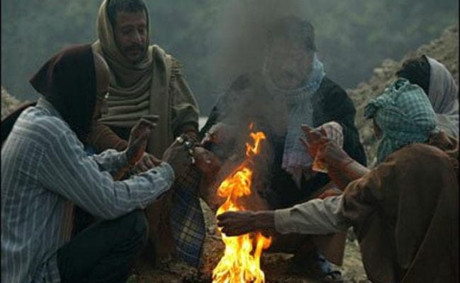 48 घंटों में कड़ाके की ठंड