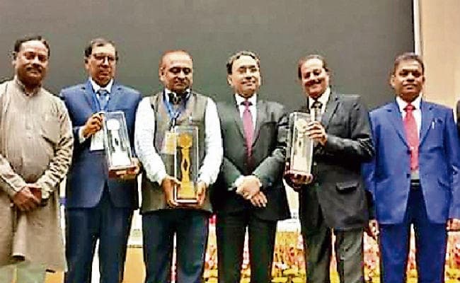 रांची : खान सुरक्षा के लिए सीसीएल को चार पुरस्कार