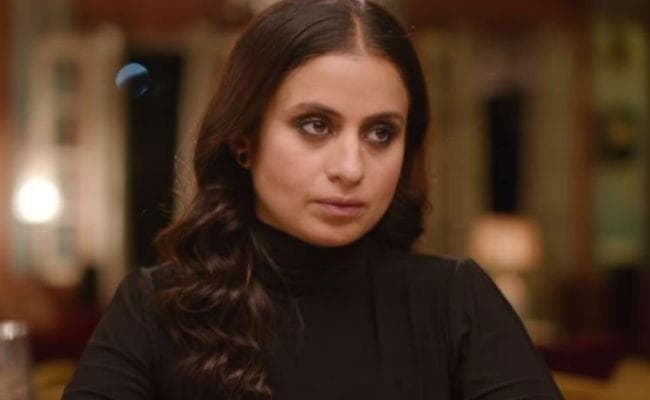 रसिका दुग्गल ने ‘ए सूटेबल ब्वॉय'' की शूटिंग पूरी की