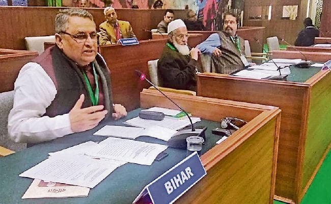 पटना : शून्यकाल में तात्कालिक विषयों को ही उठाना चाहिए